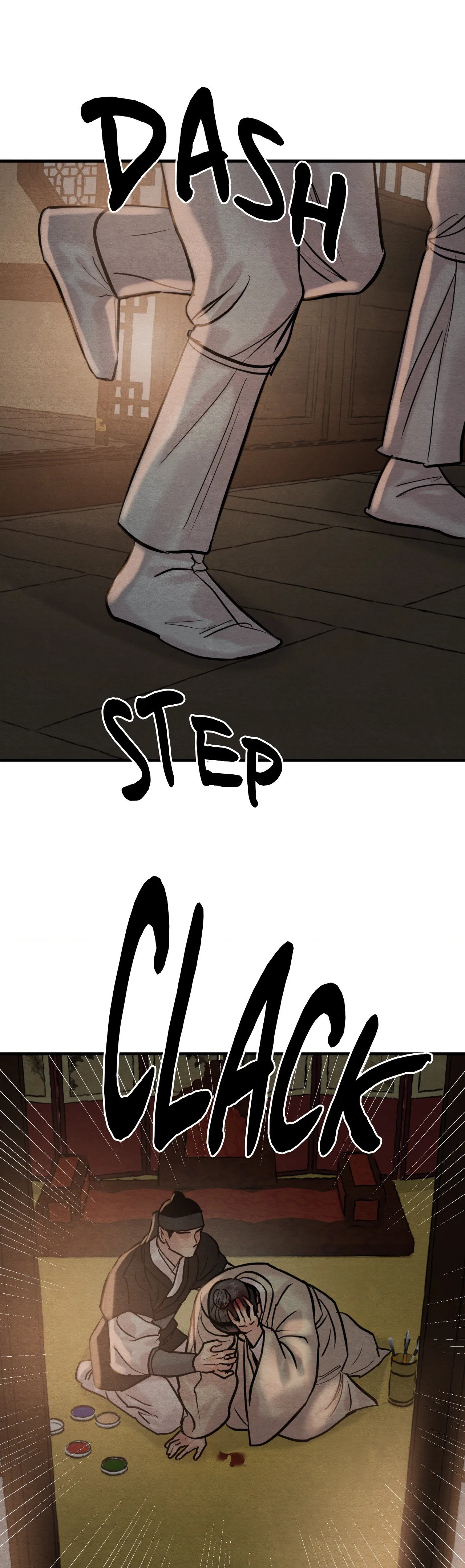 Painter of the Night Chapter 123 page 1