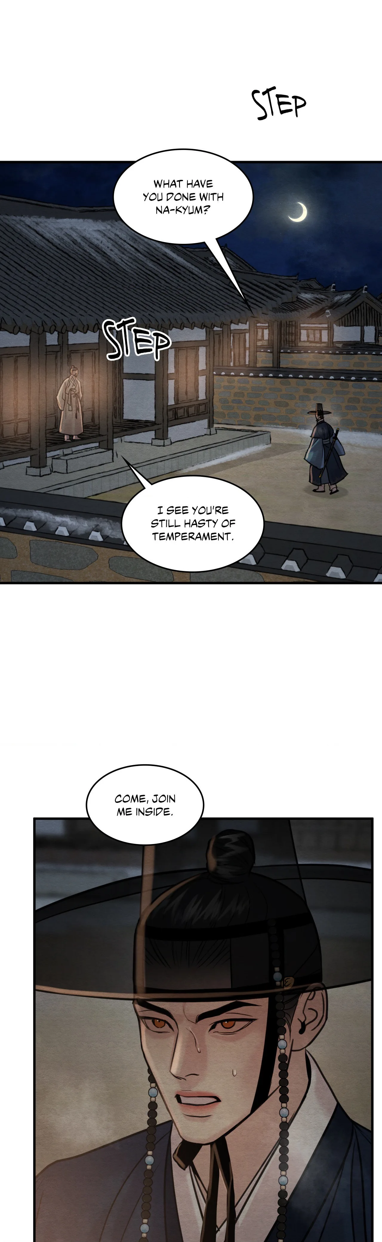 Painter of the Night Chapter 123 page 9