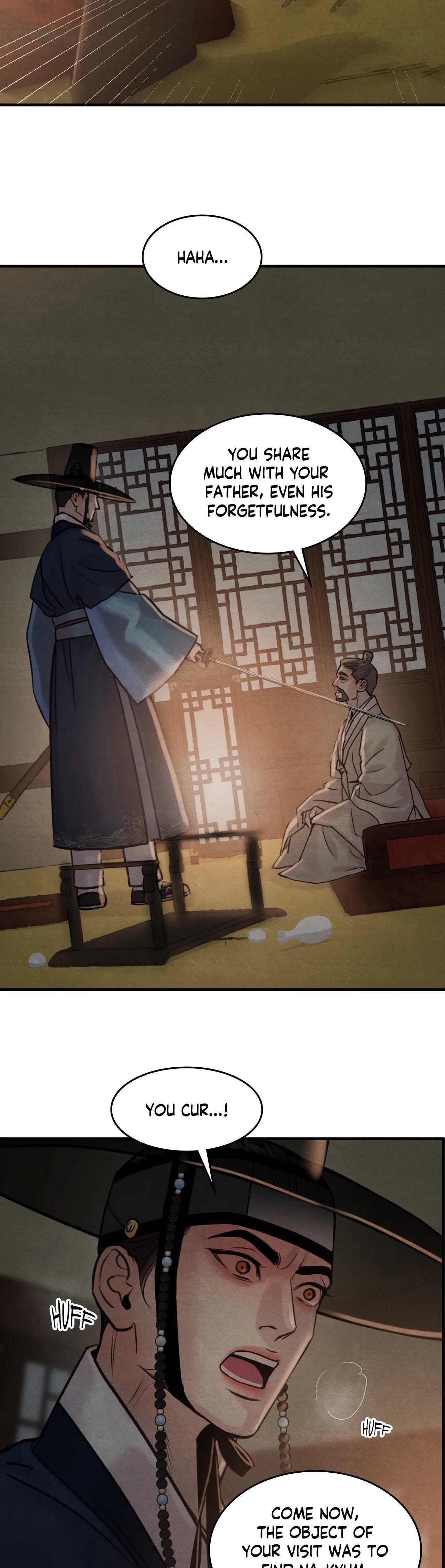 Painter of the Night Chapter 123 page 24
