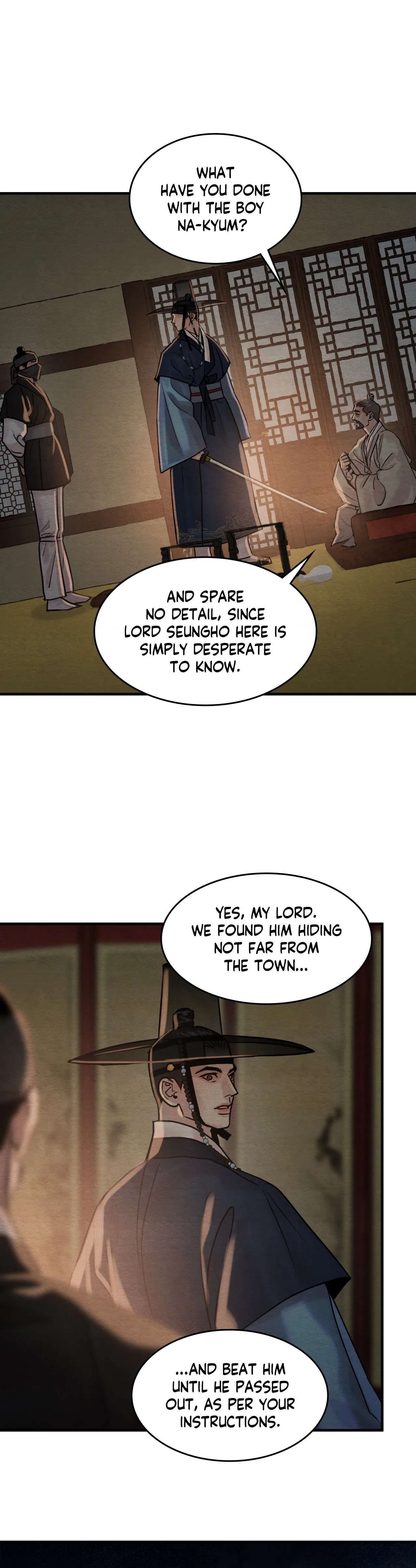 Painter of the Night Chapter 123 page 29