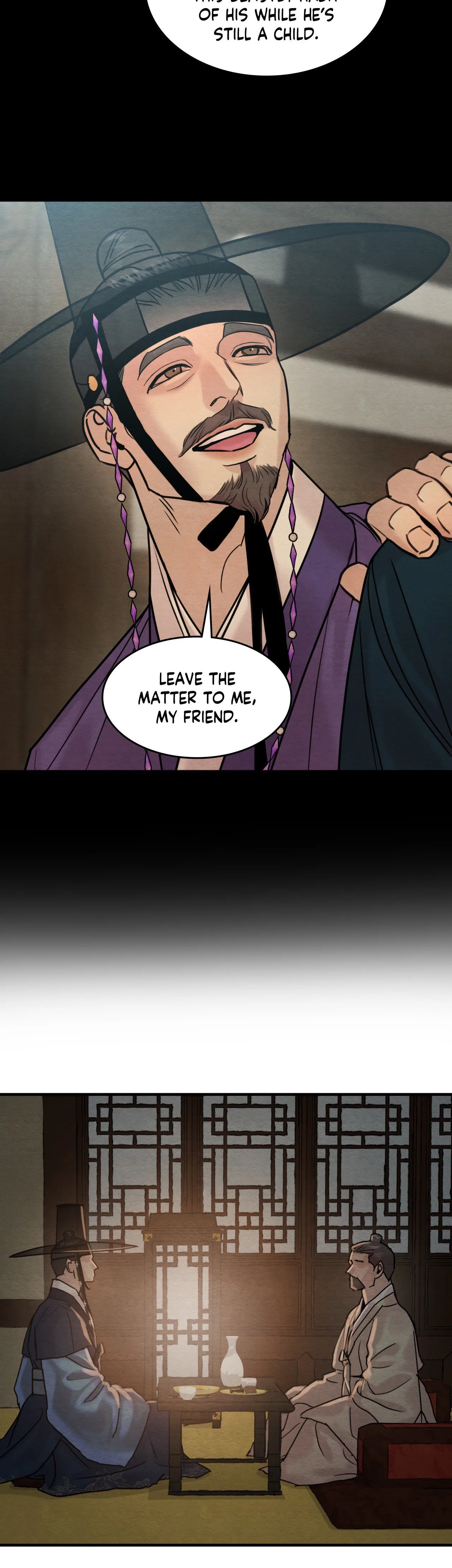 Painter of the Night Chapter 123 page 19