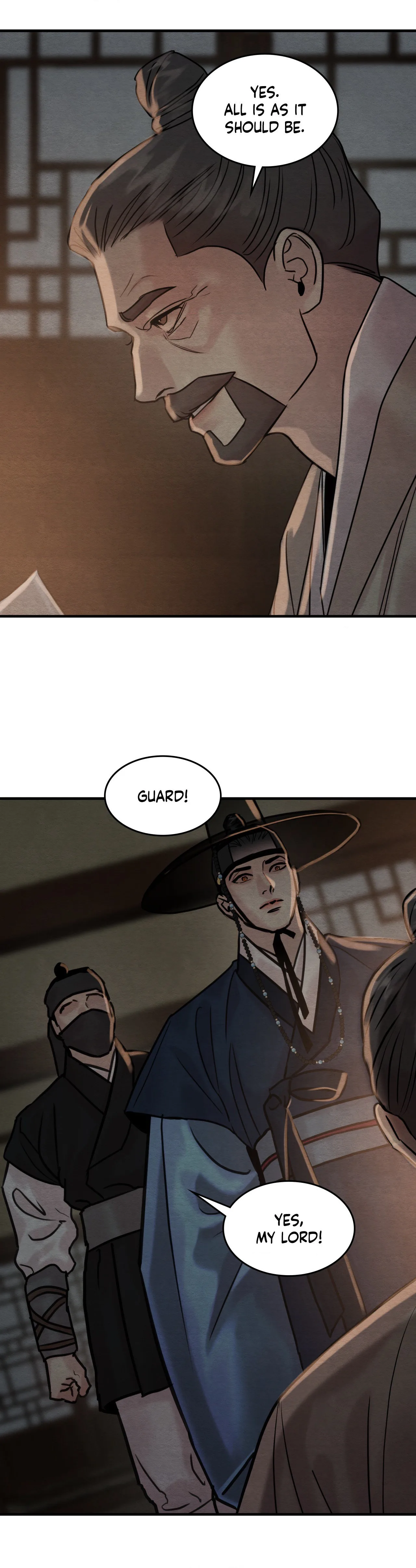Painter of the Night Chapter 123 page 28