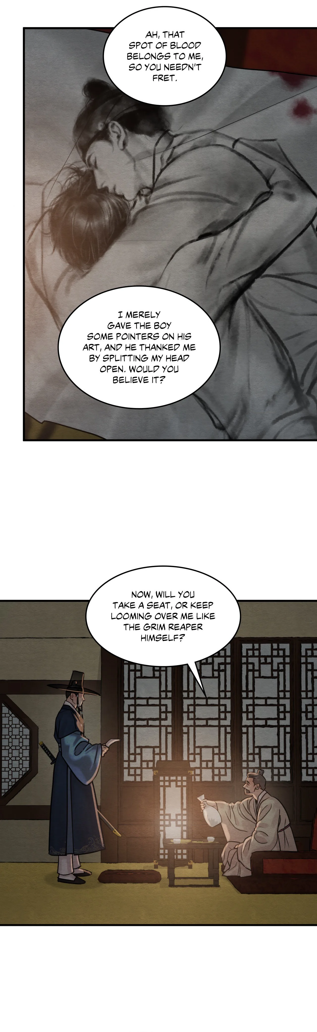 Painter of the Night Chapter 123 page 11