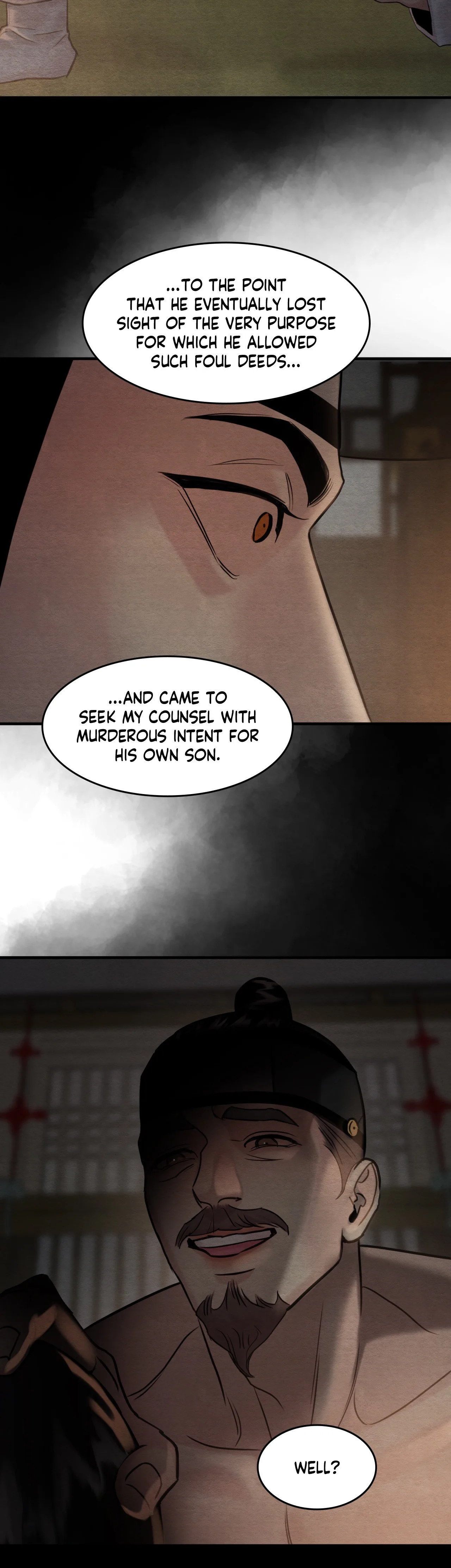 Painter of the Night Chapter 123 page 22