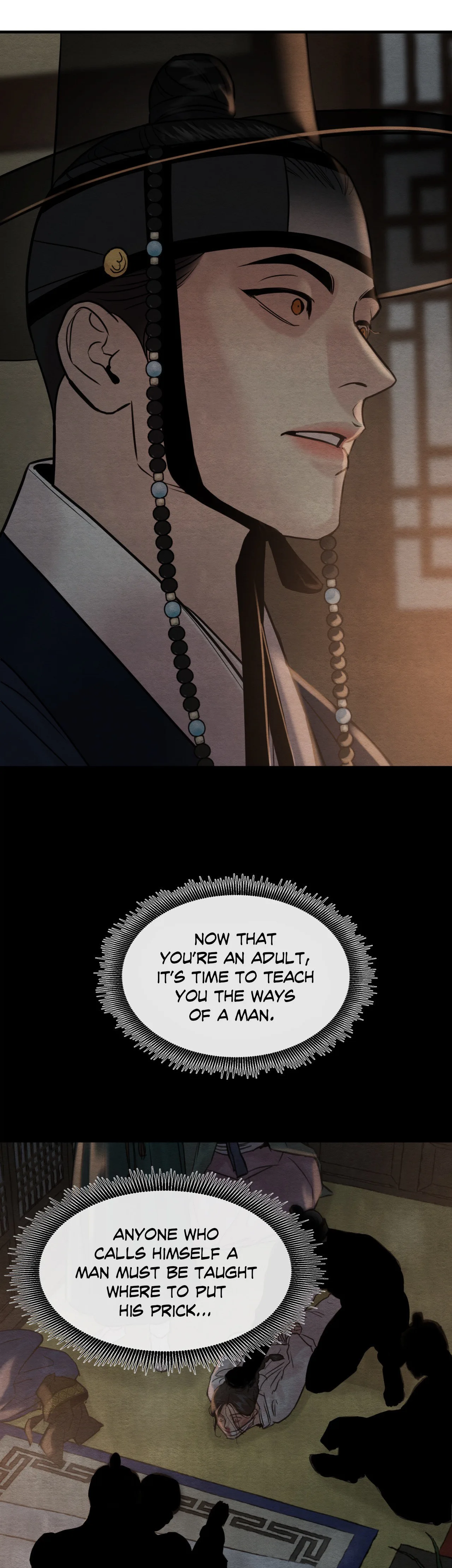 Painter of the Night Chapter 123 page 20