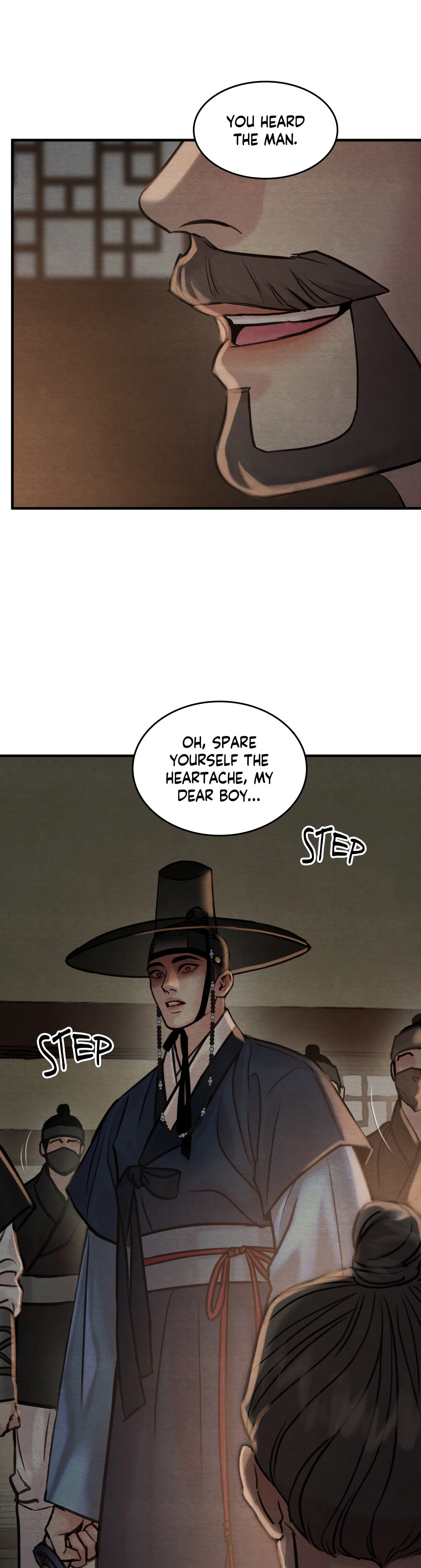 Painter of the Night Chapter 123 page 32