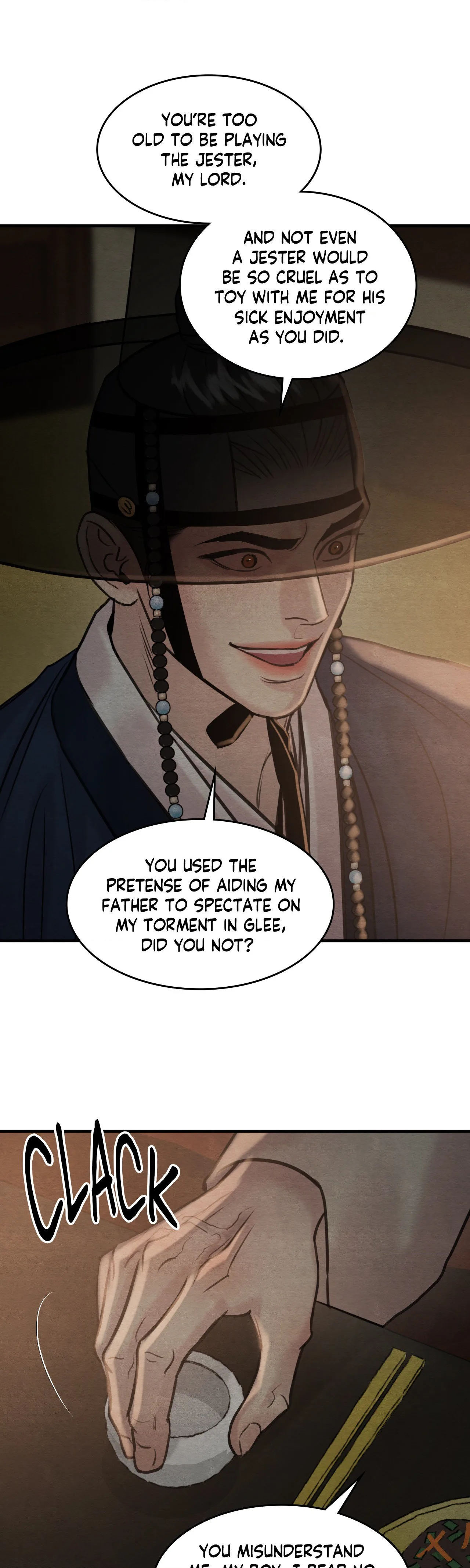 Painter of the Night Chapter 123 page 14