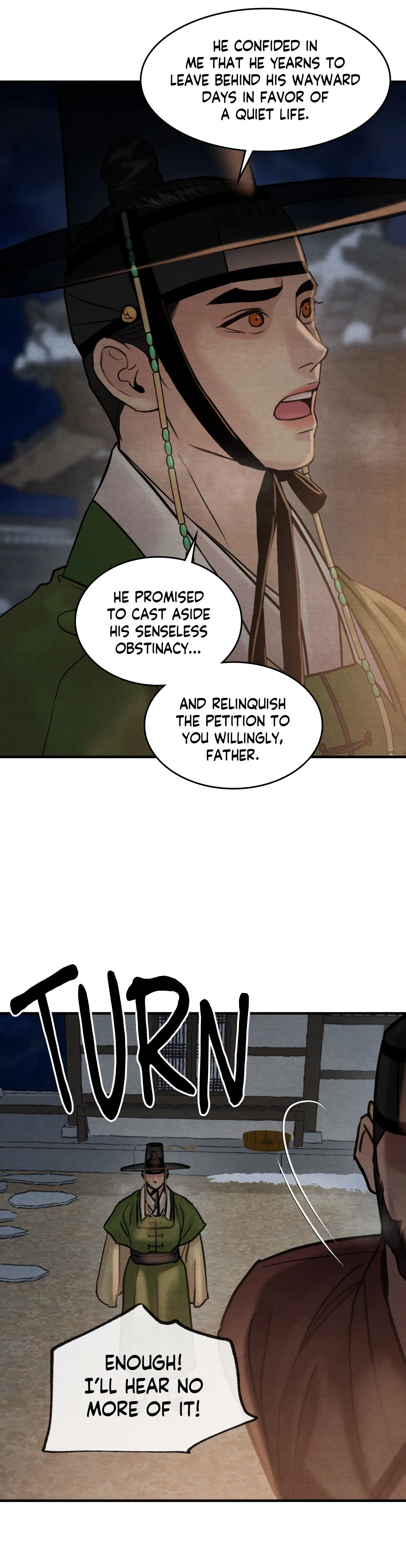 Painter of the Night Chapter 124 page 7