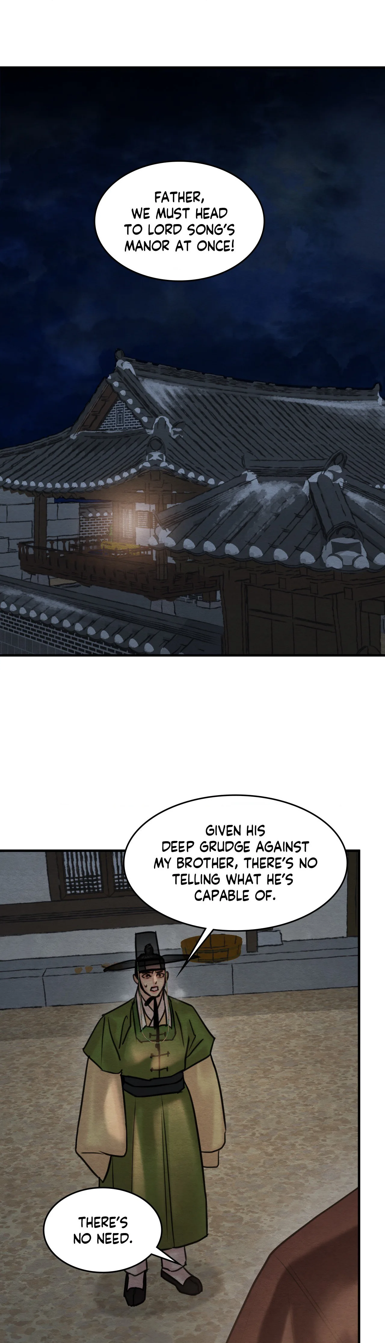 Painter of the Night Chapter 124 page 2