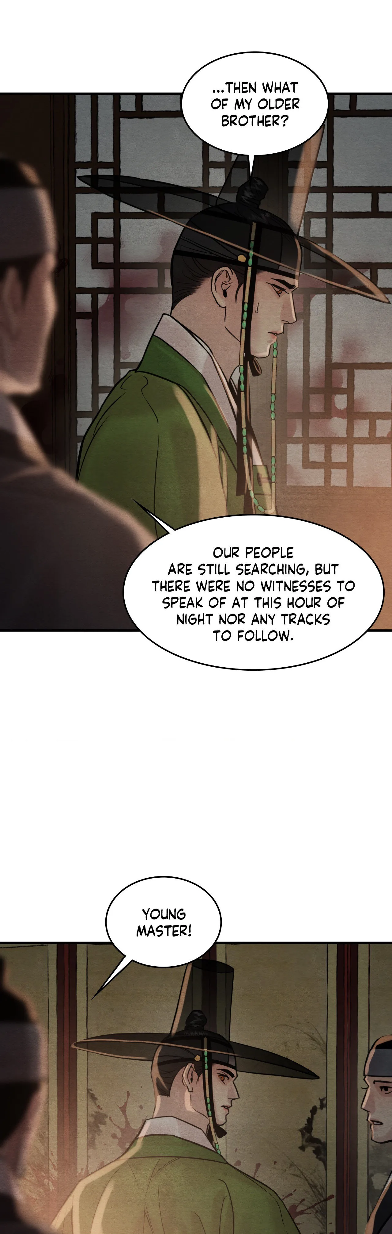Painter of the Night Chapter 124 page 14