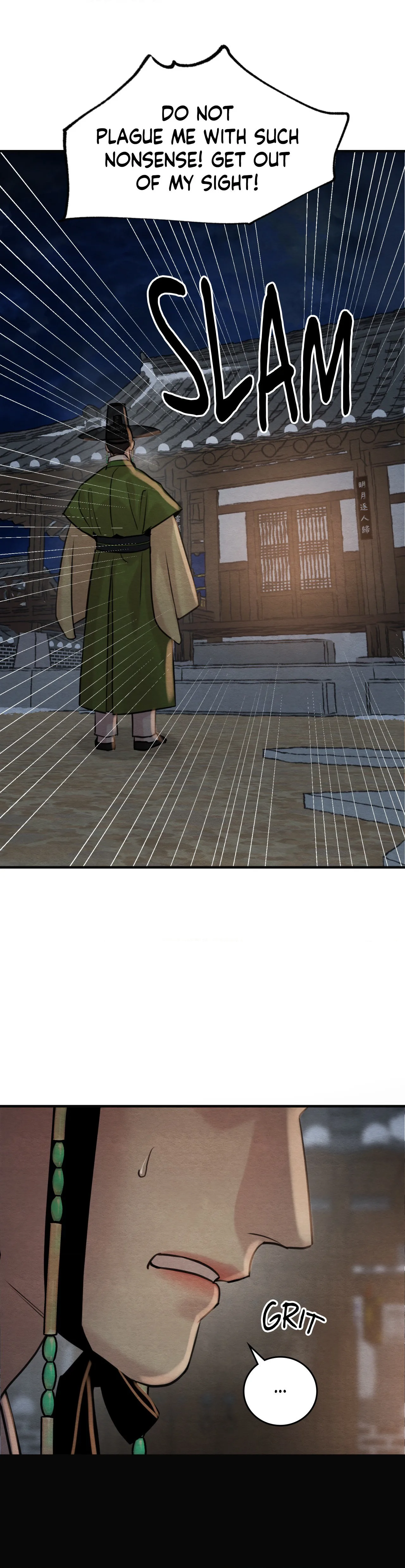 Painter of the Night Chapter 124 page 8