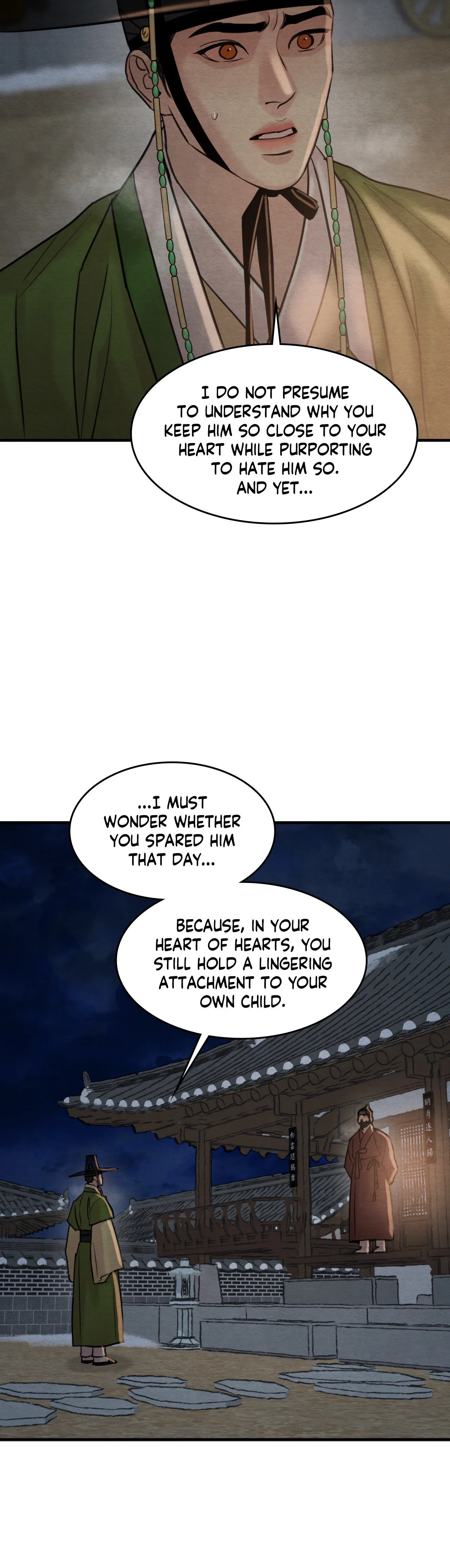 Painter of the Night Chapter 124 page 5