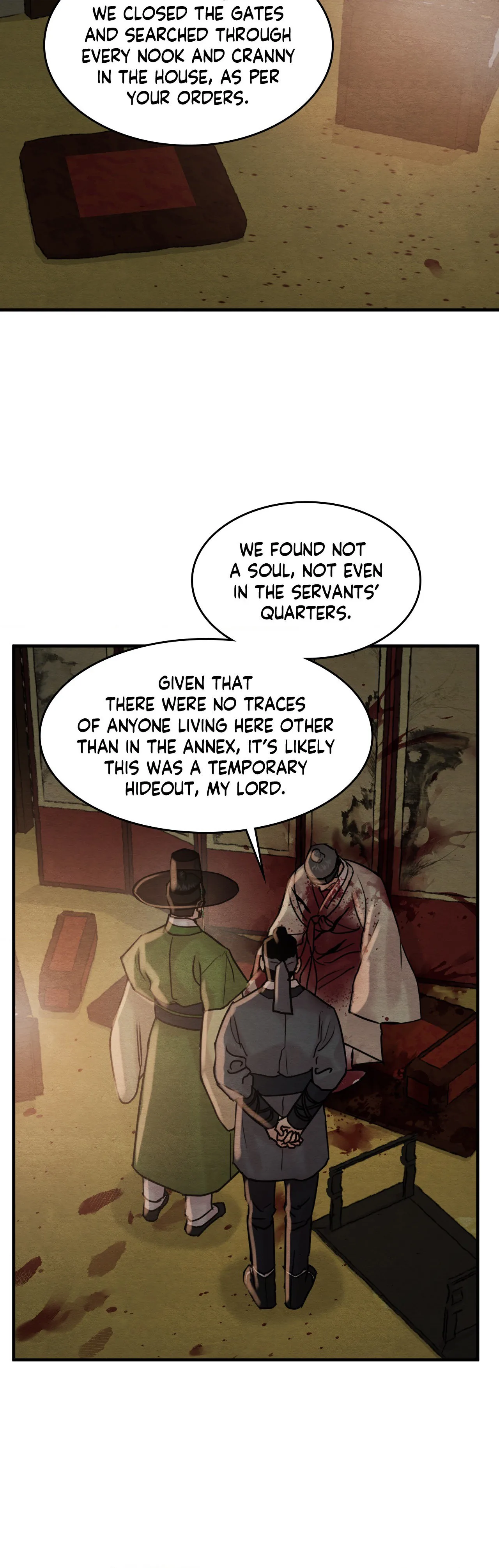 Painter of the Night Chapter 124 page 13