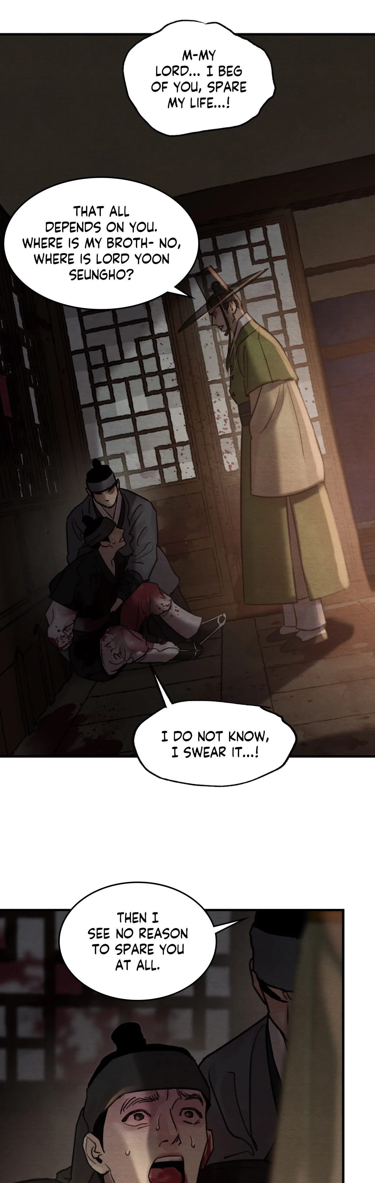 Painter of the Night Chapter 124 page 16