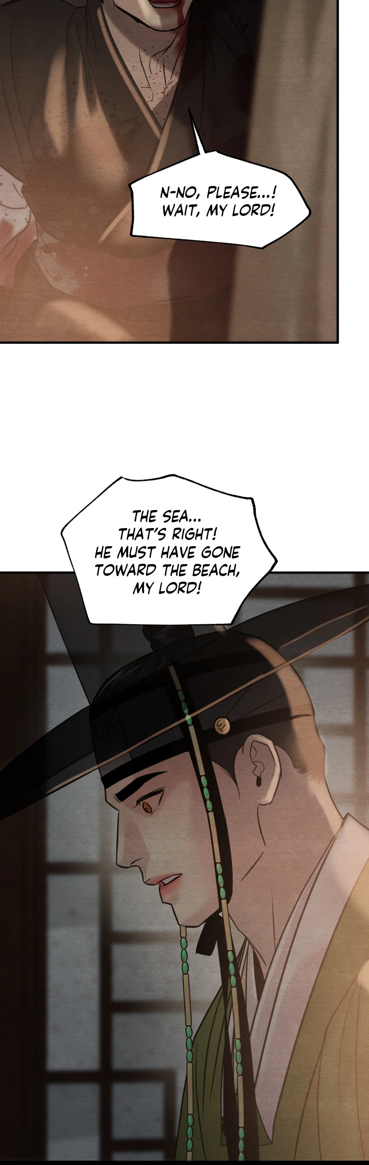 Painter of the Night Chapter 124 page 17