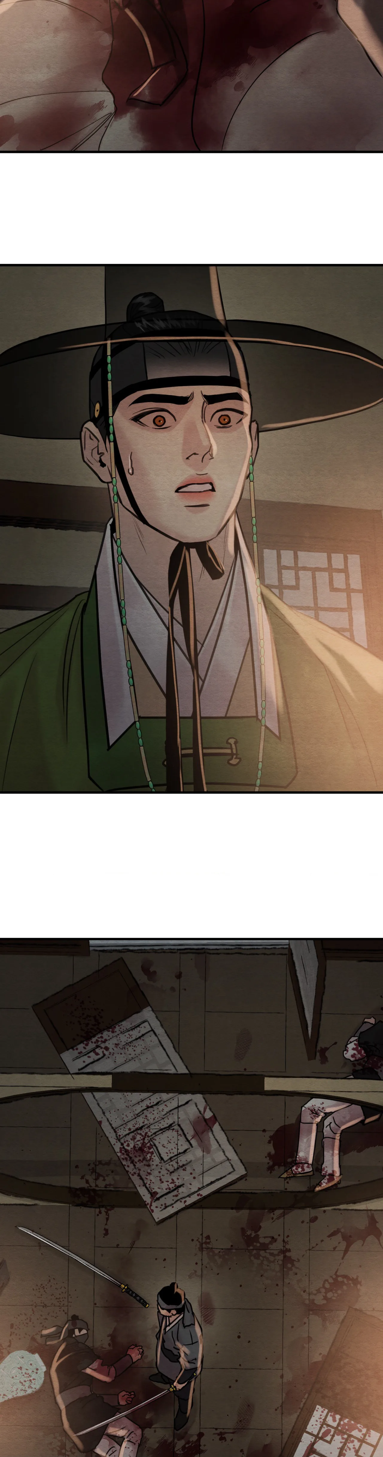 Painter of the Night Chapter 124 page 10