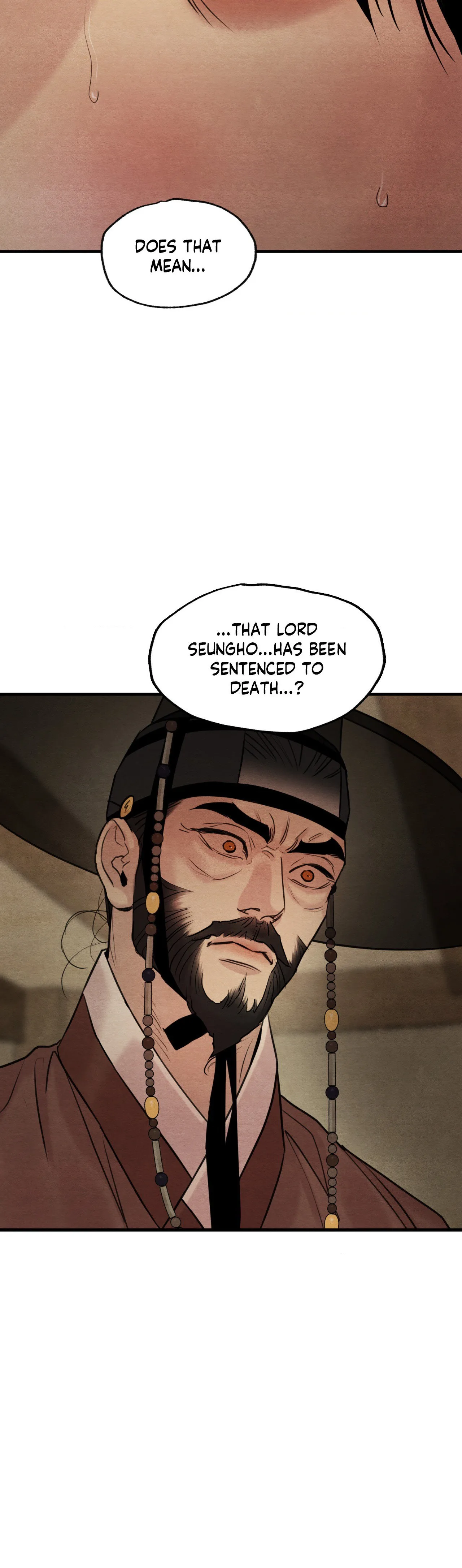 Painter of the Night Chapter 125 page 28