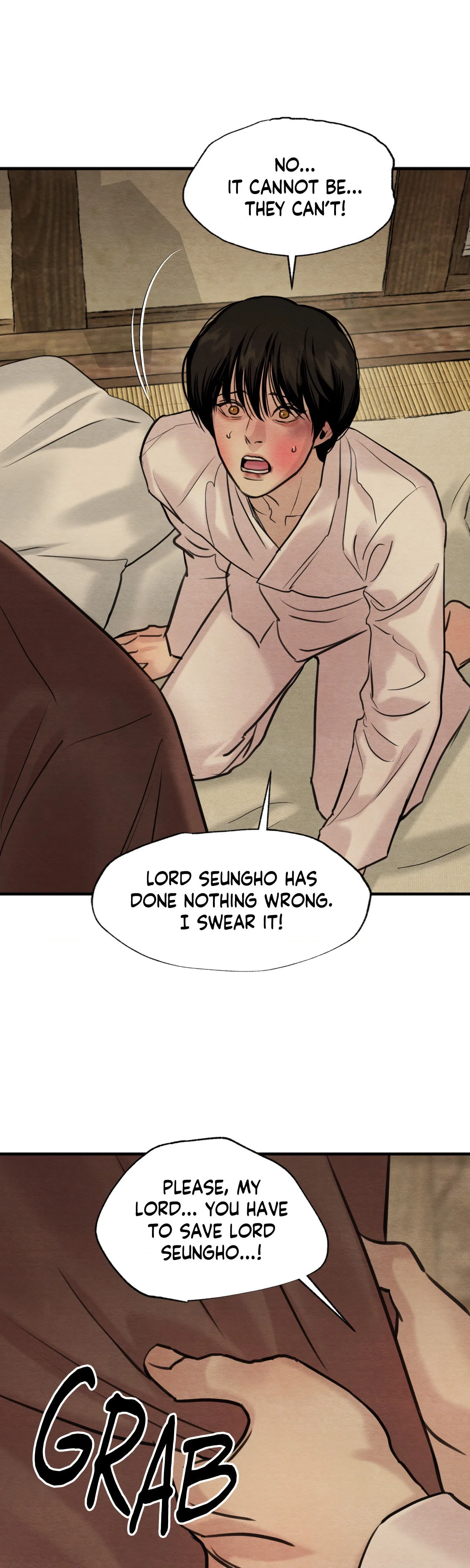 Painter of the Night Chapter 125 page 29