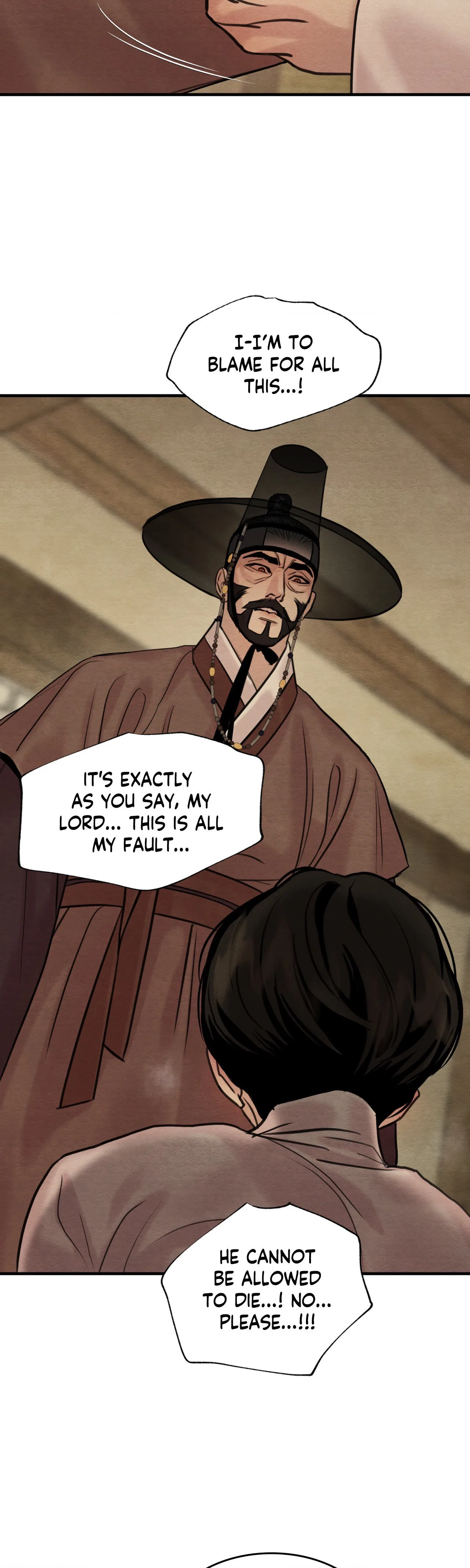 Painter of the Night Chapter 125 page 30