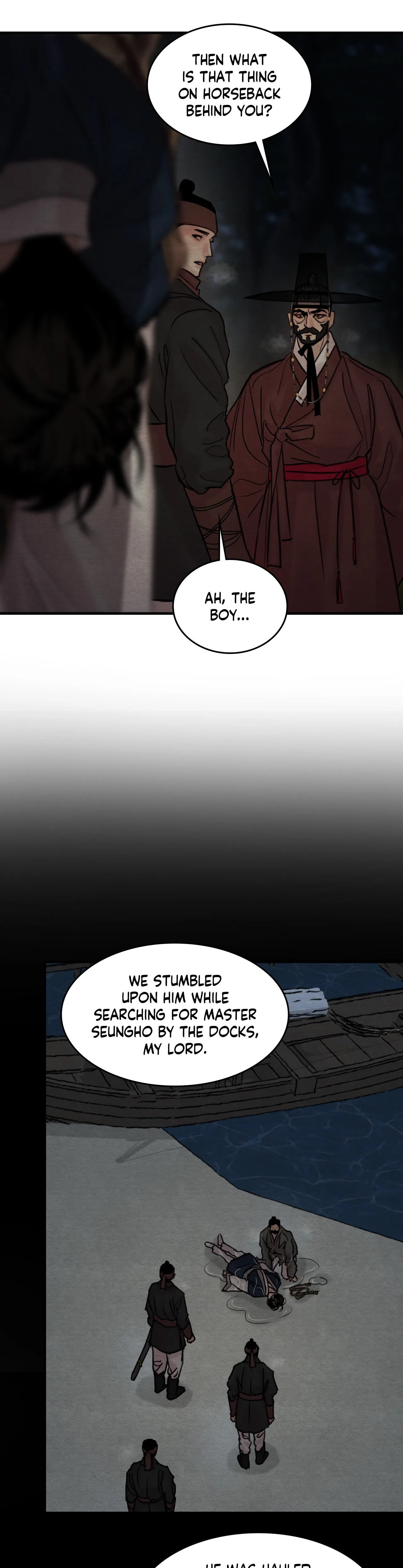 Painter of the Night Chapter 125 page 11