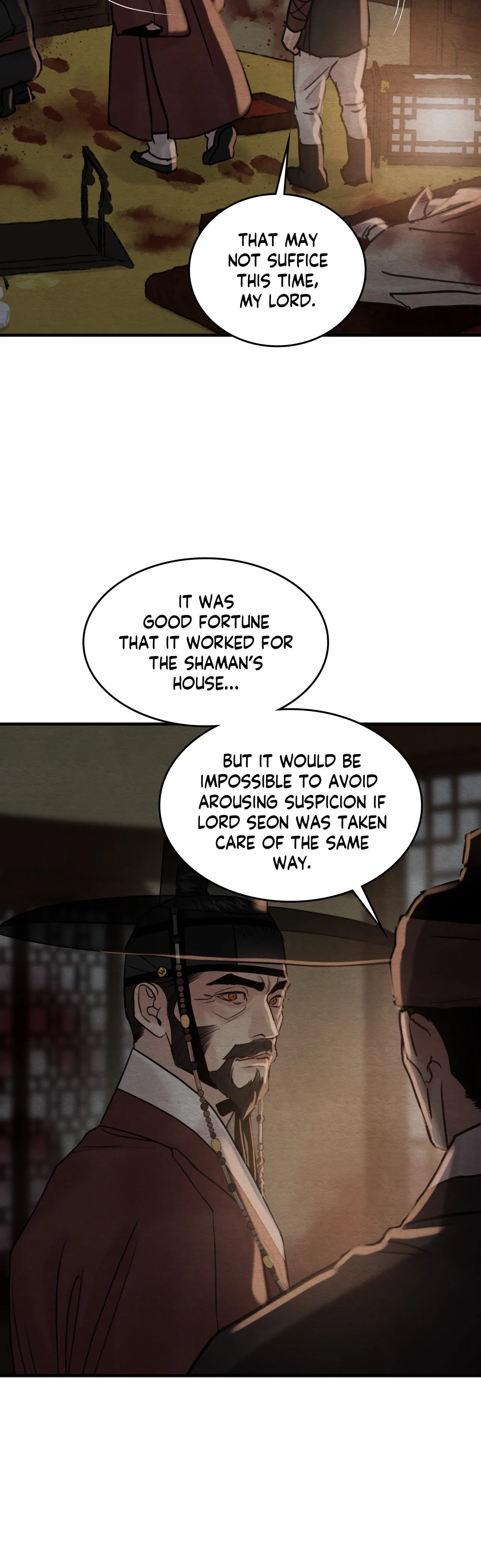Painter of the Night Chapter 125 page 5