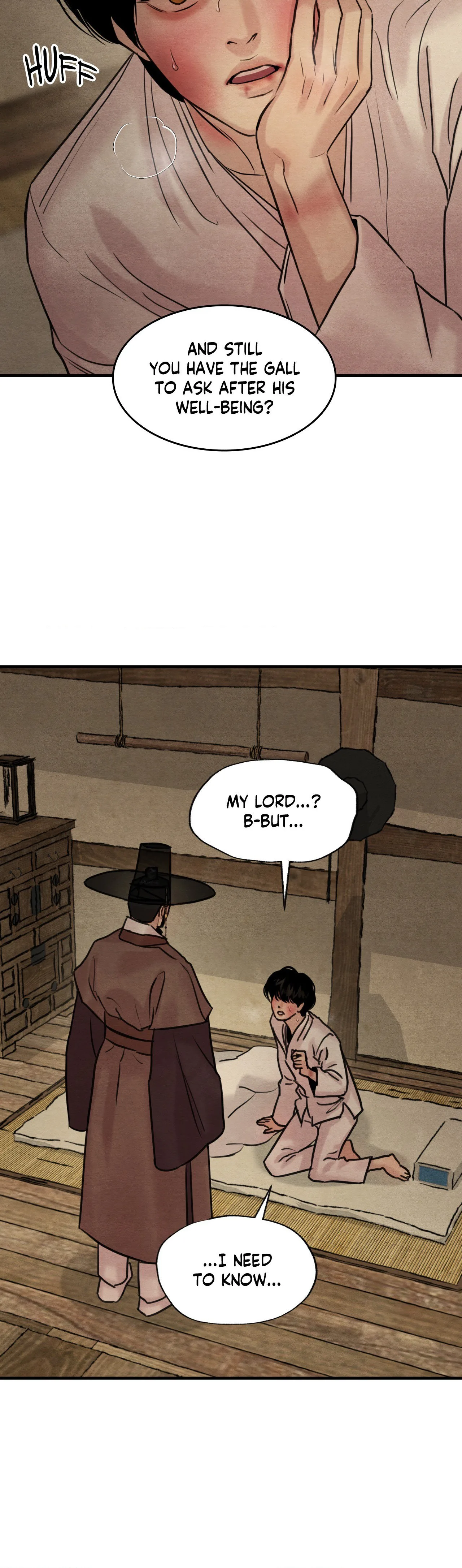Painter of the Night Chapter 125 page 26