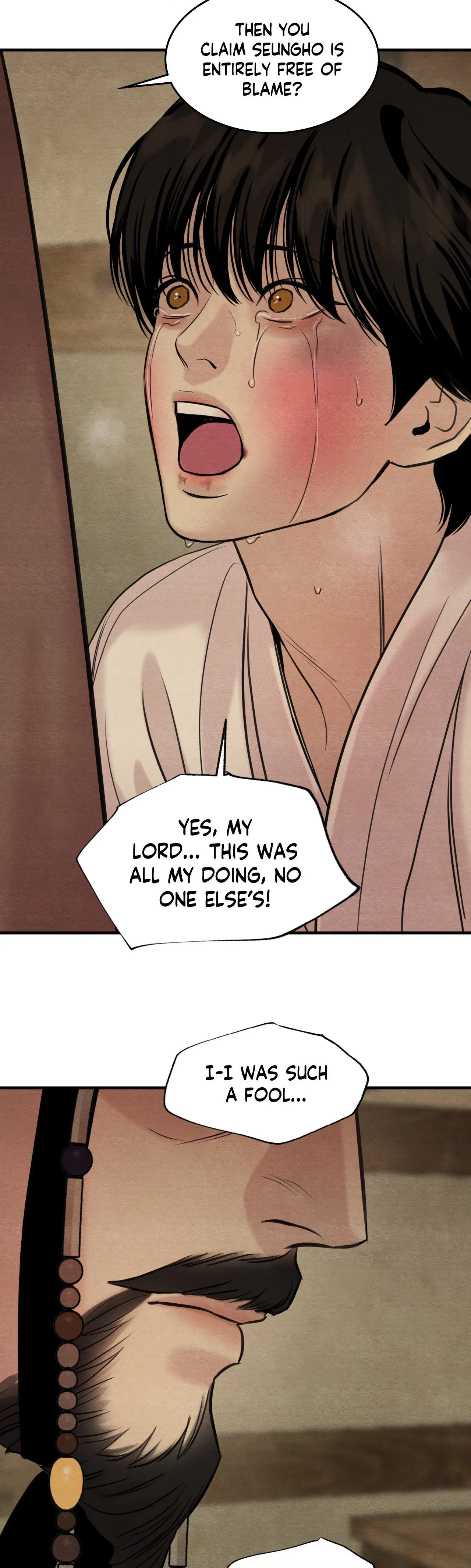 Painter of the Night Chapter 125 page 31
