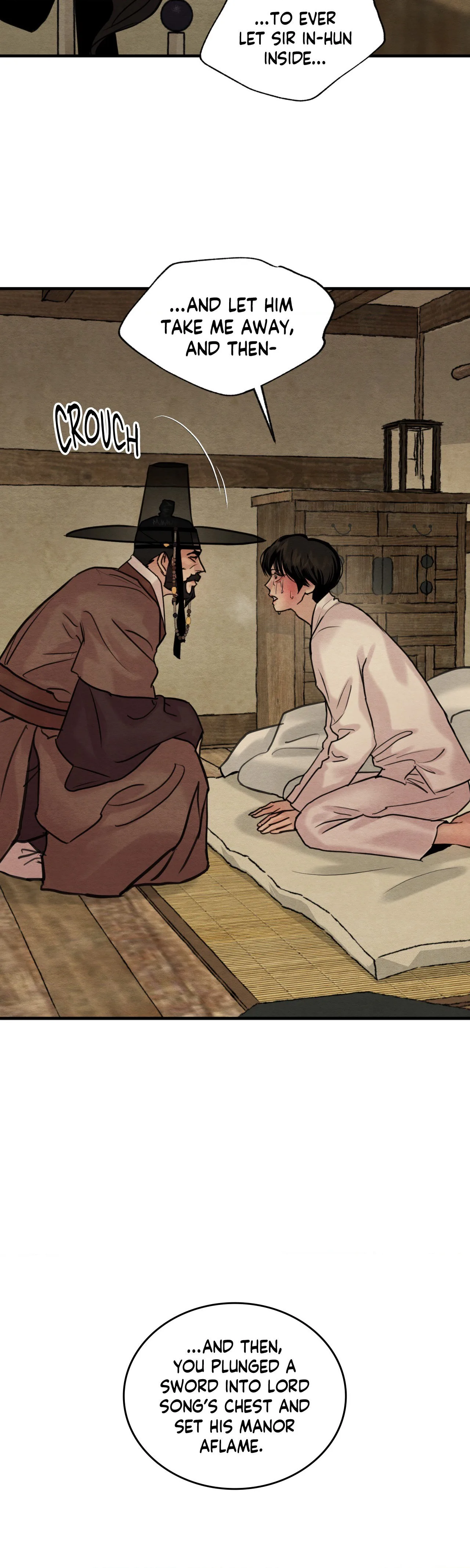 Painter of the Night Chapter 125 page 32