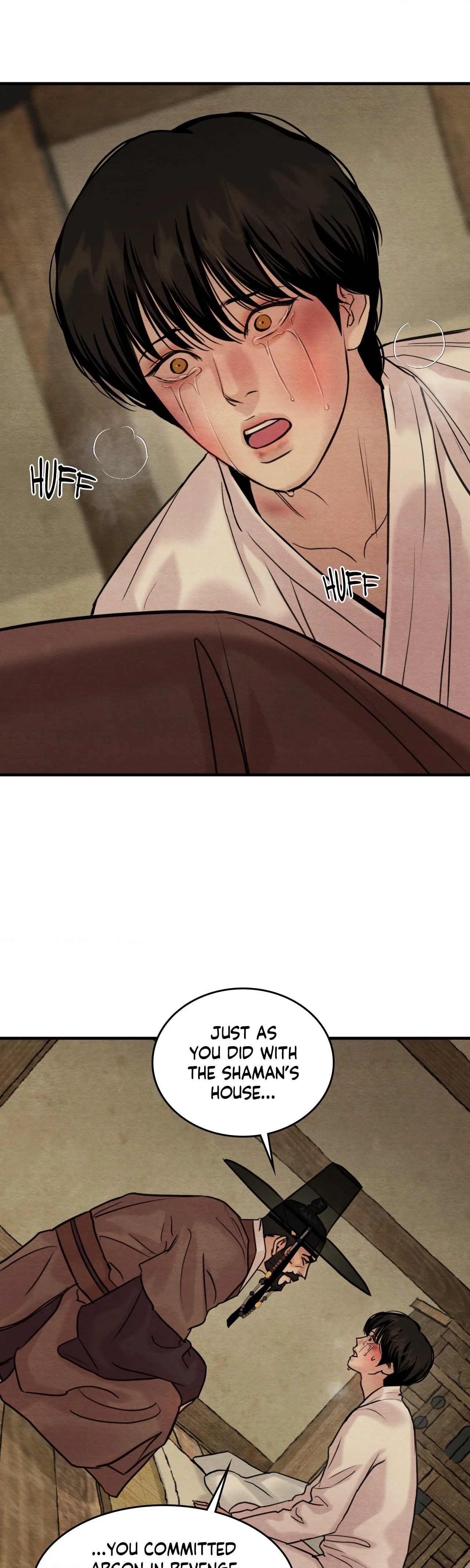 Painter of the Night Chapter 125 page 33