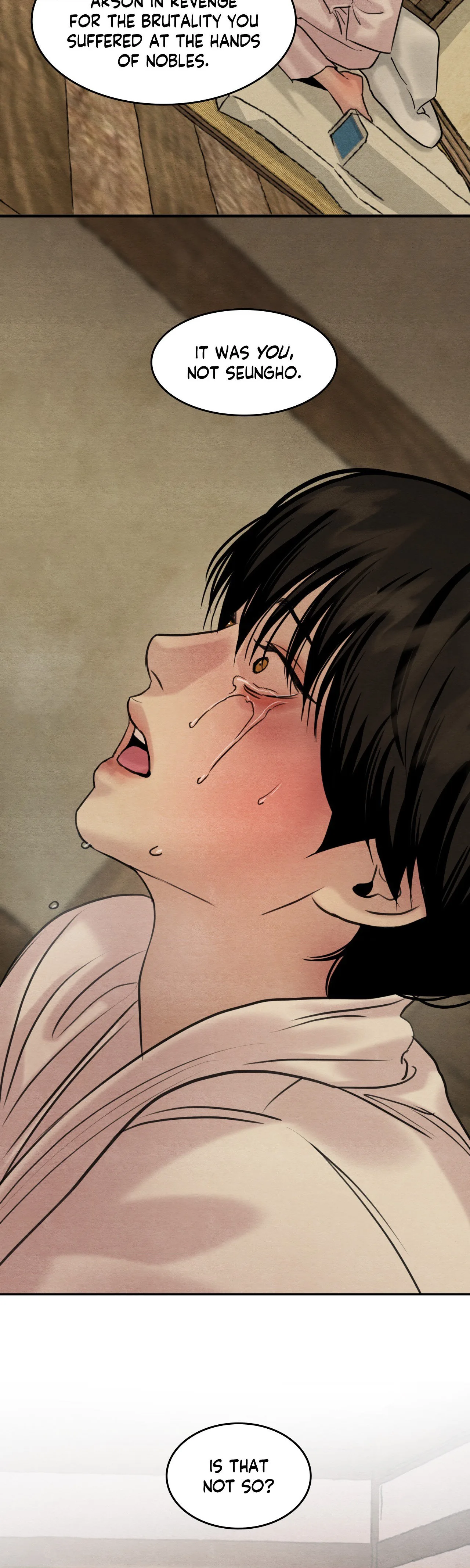 Painter of the Night Chapter 125 page 34