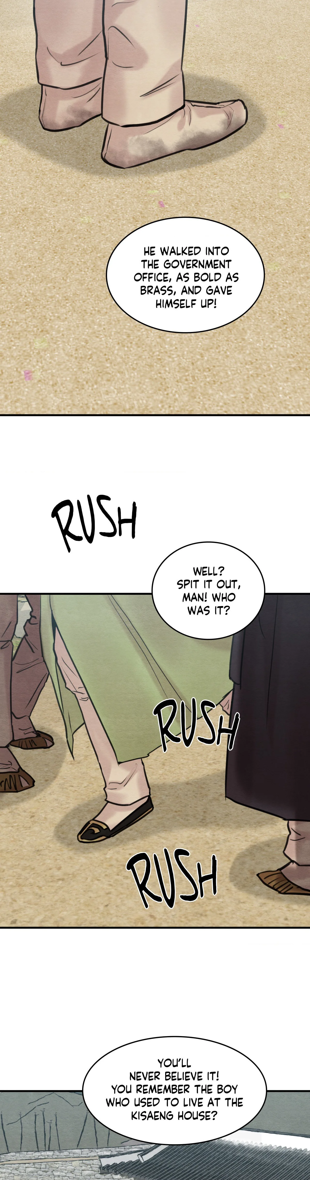 Painter of the Night Chapter 125 page 38