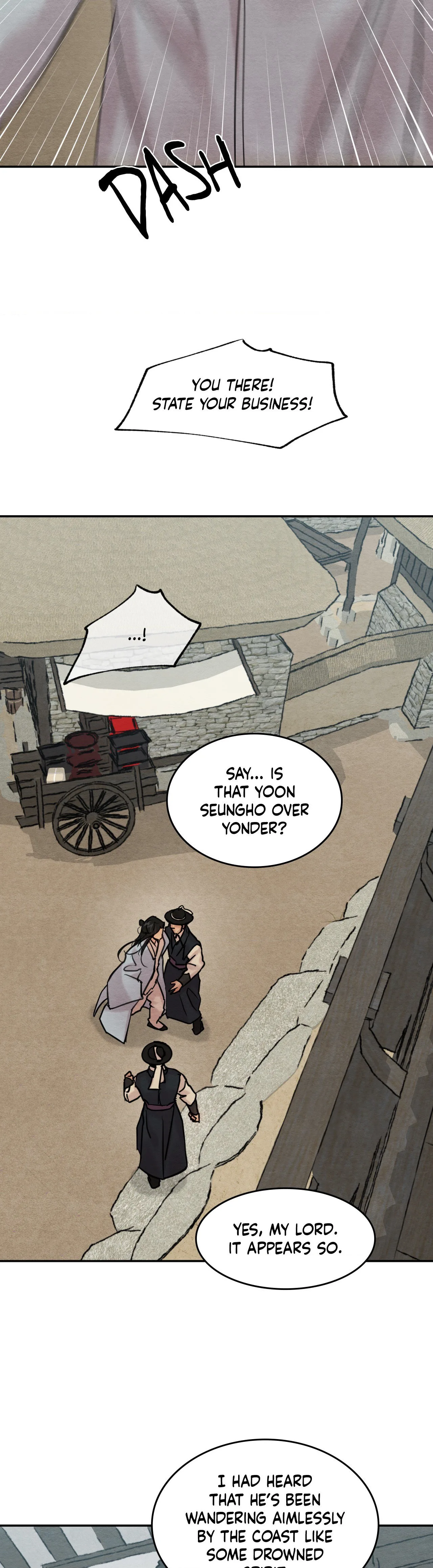 Painter of the Night Chapter 126 page 3