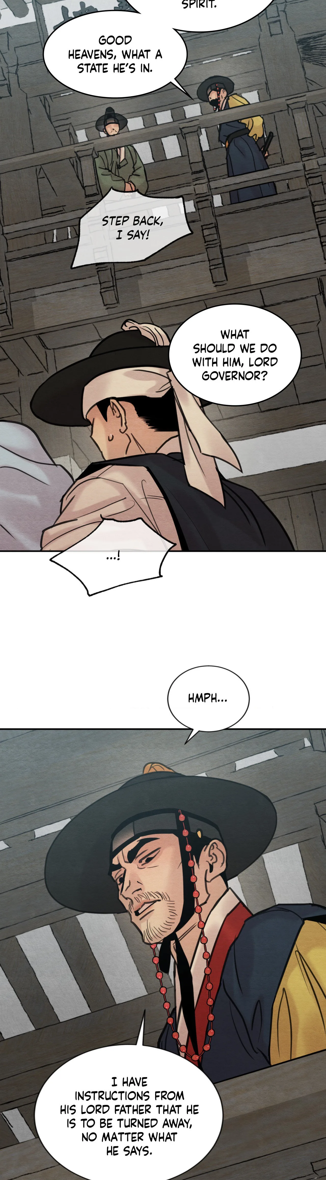 Painter of the Night Chapter 126 page 4