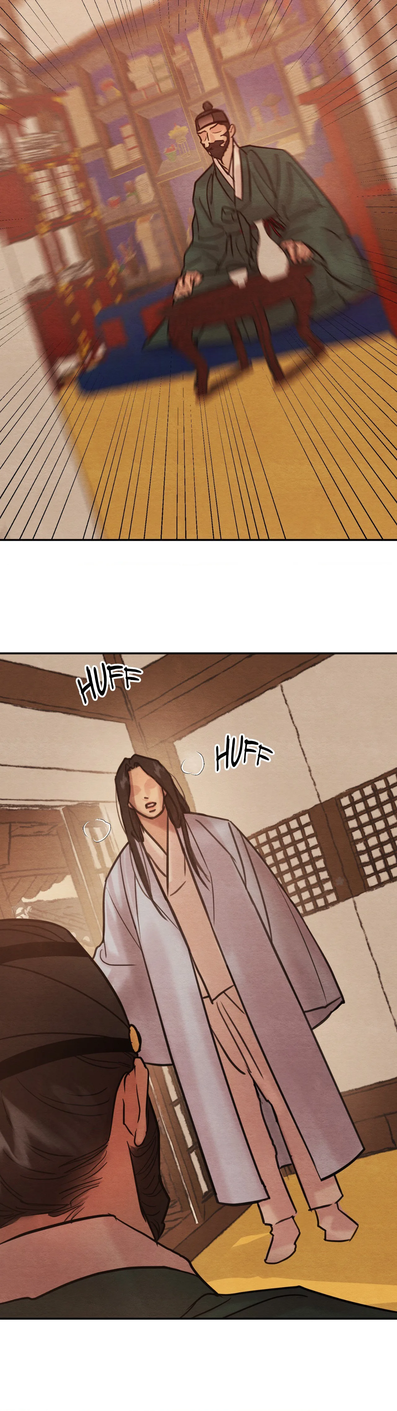 Painter of the Night Chapter 126 page 7