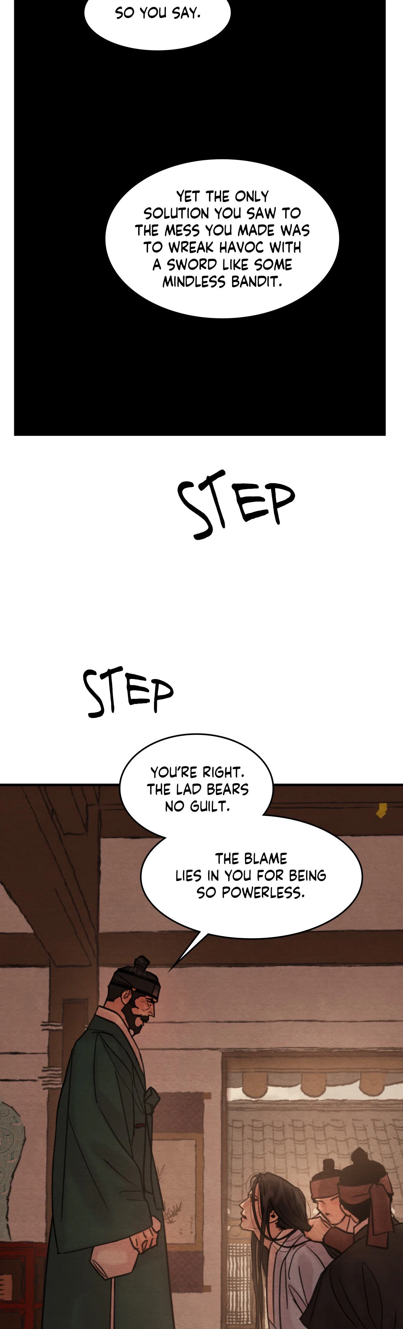 Painter of the Night Chapter 126 page 15