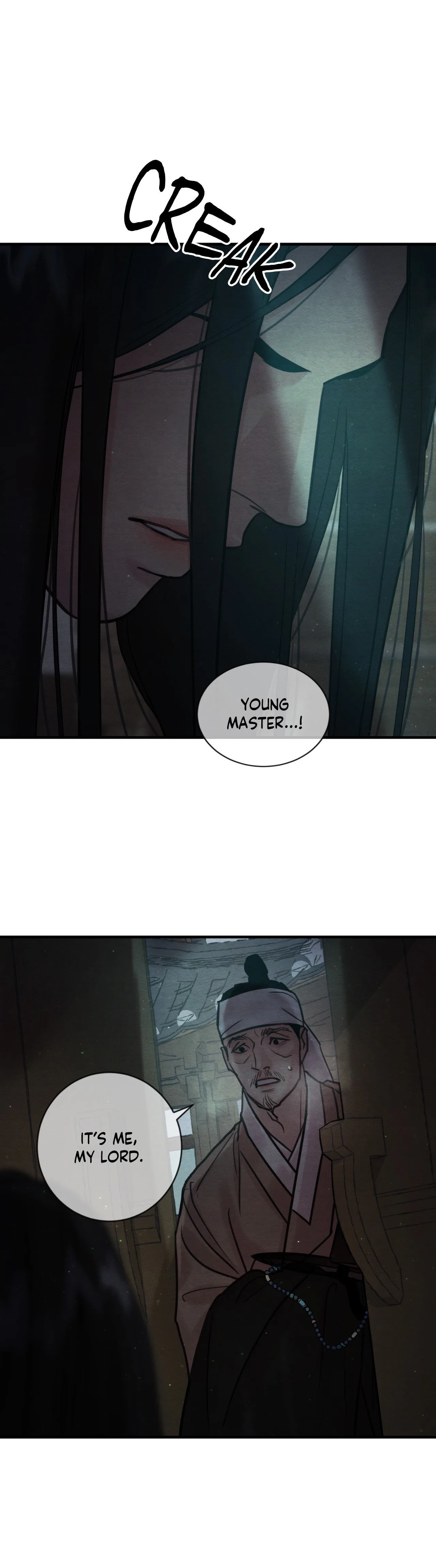 Painter of the Night Chapter 126 page 22