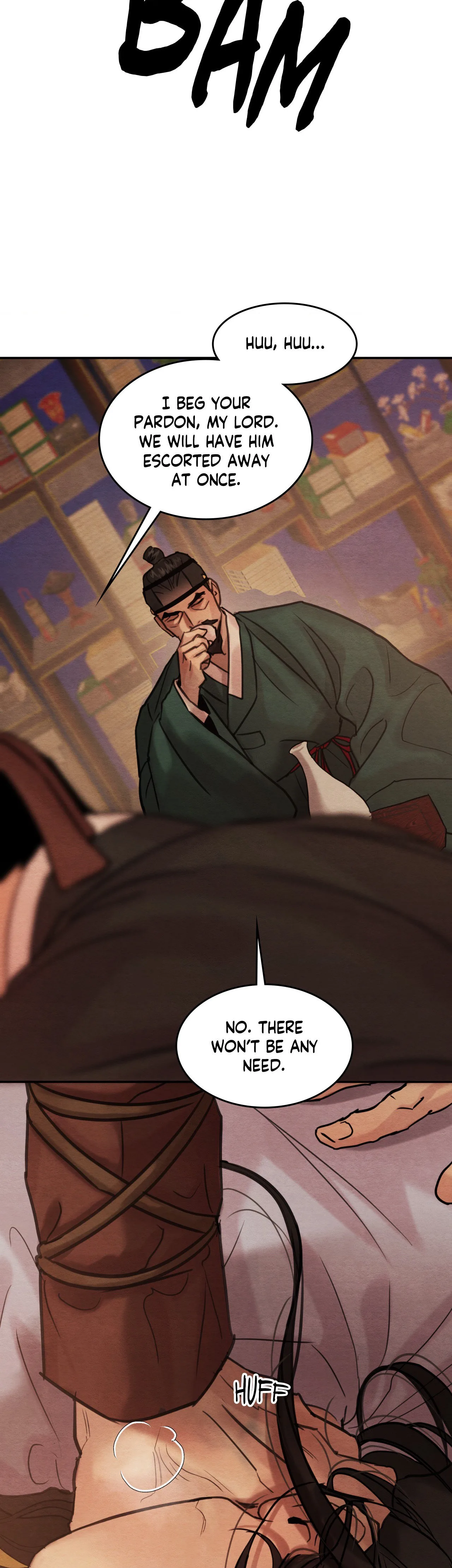 Painter of the Night Chapter 126 page 11