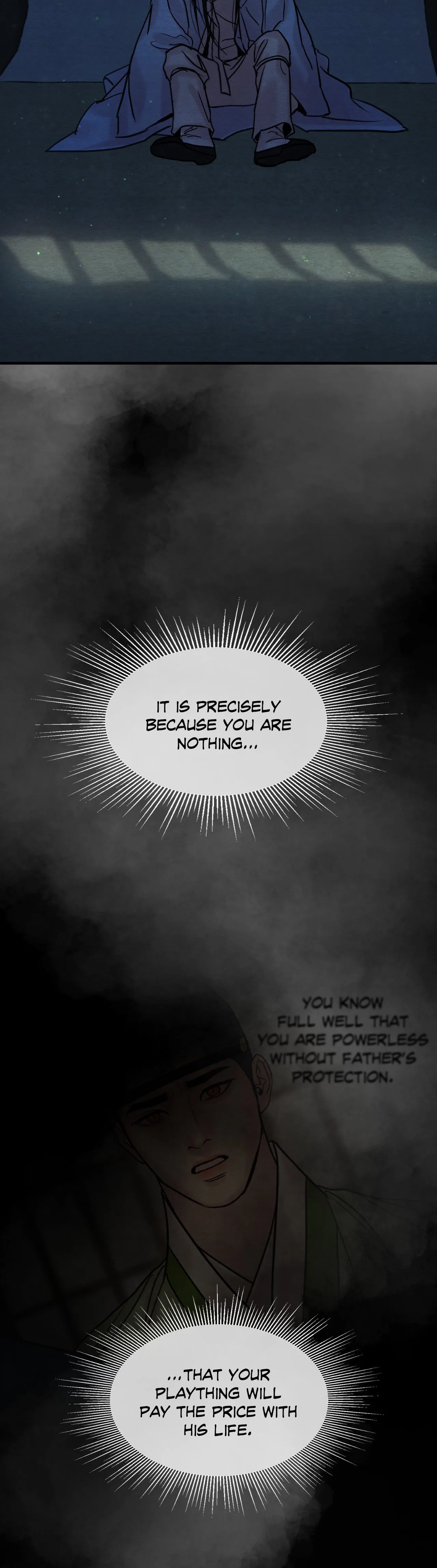 Painter of the Night Chapter 126 page 19