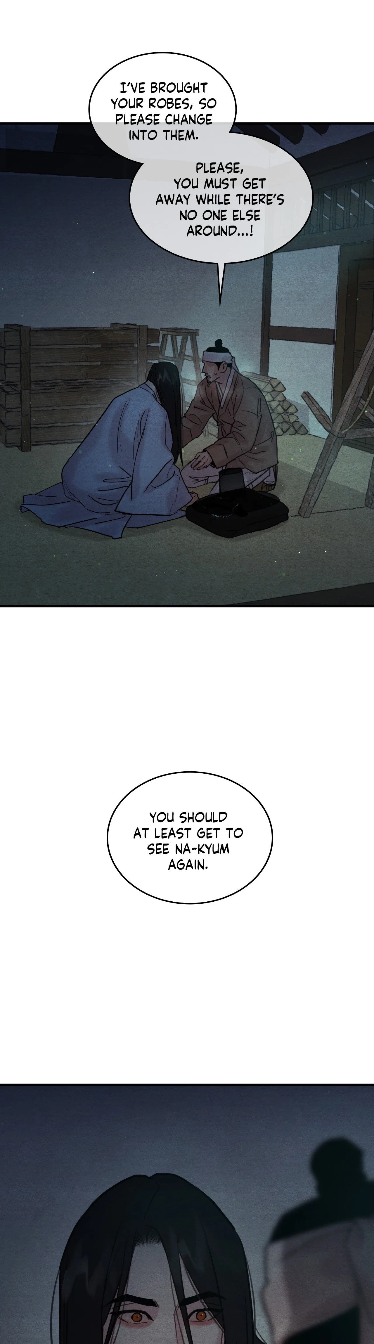 Painter of the Night Chapter 126 page 23