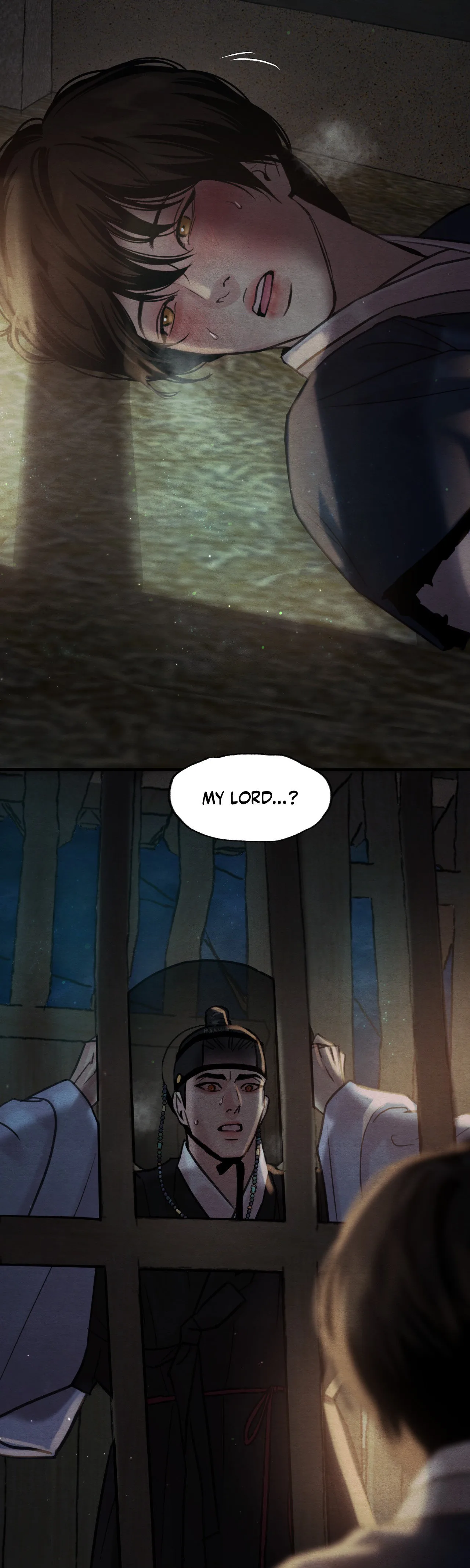 Painter of the Night Chapter 126 page 27
