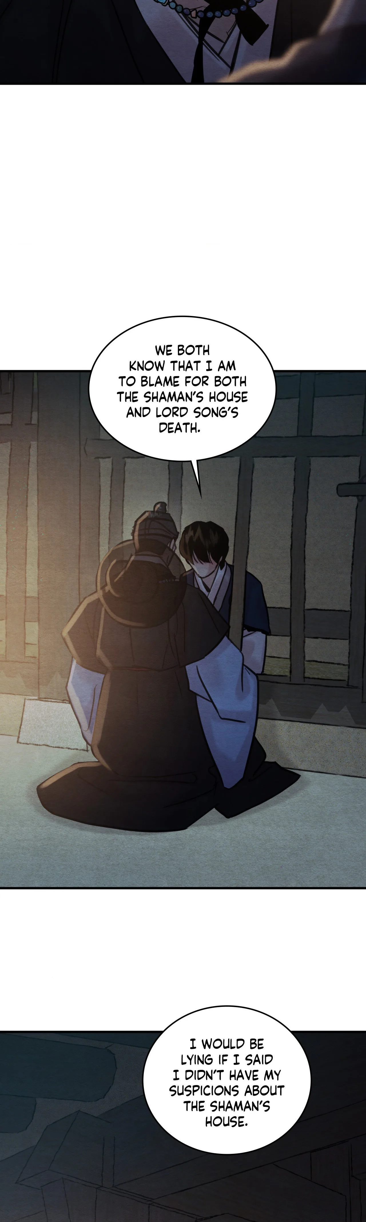 Painter of the Night Chapter 126 page 36