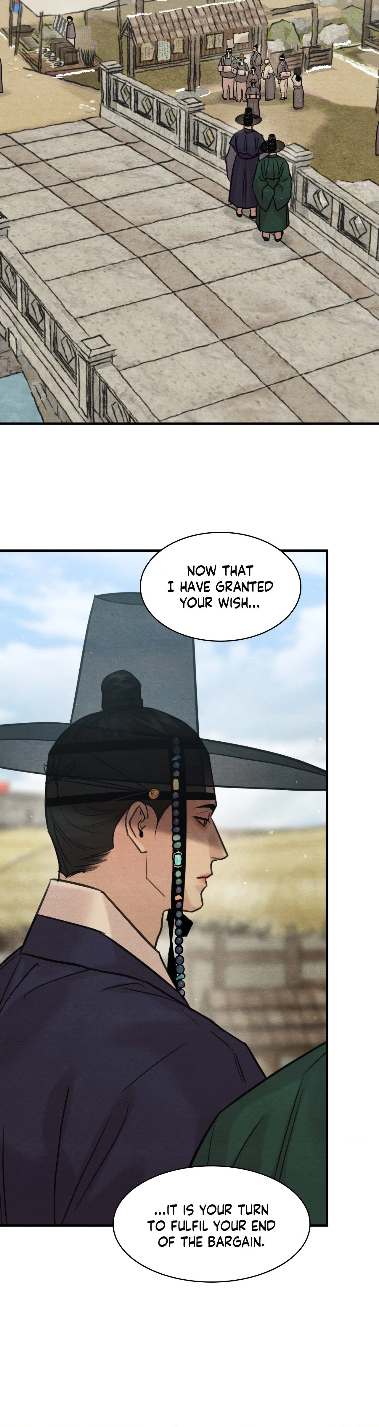 Painter of the Night Chapter 127 page 28