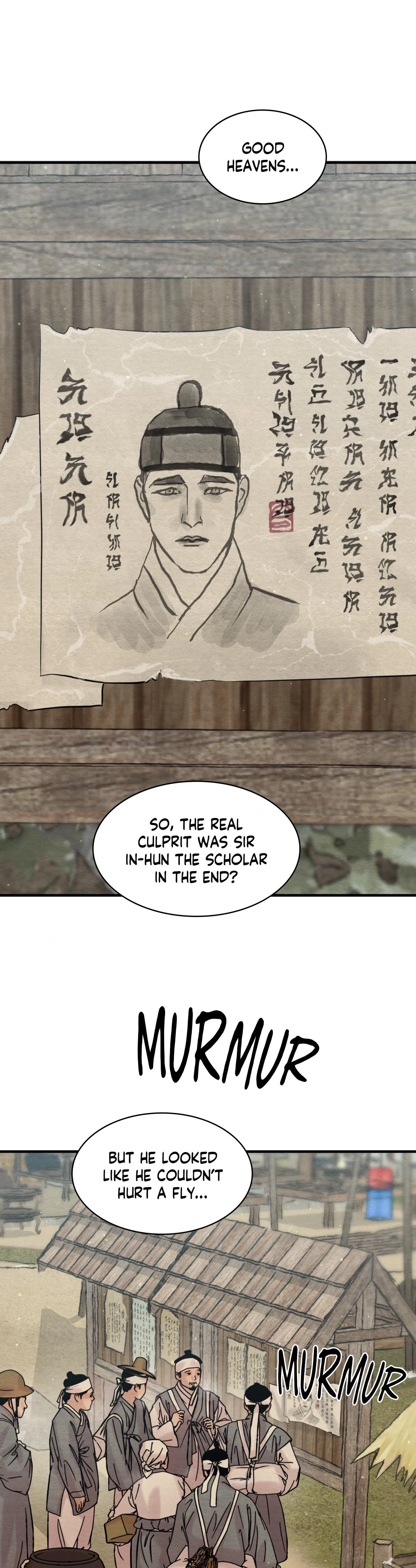 Painter of the Night Chapter 127 page 26