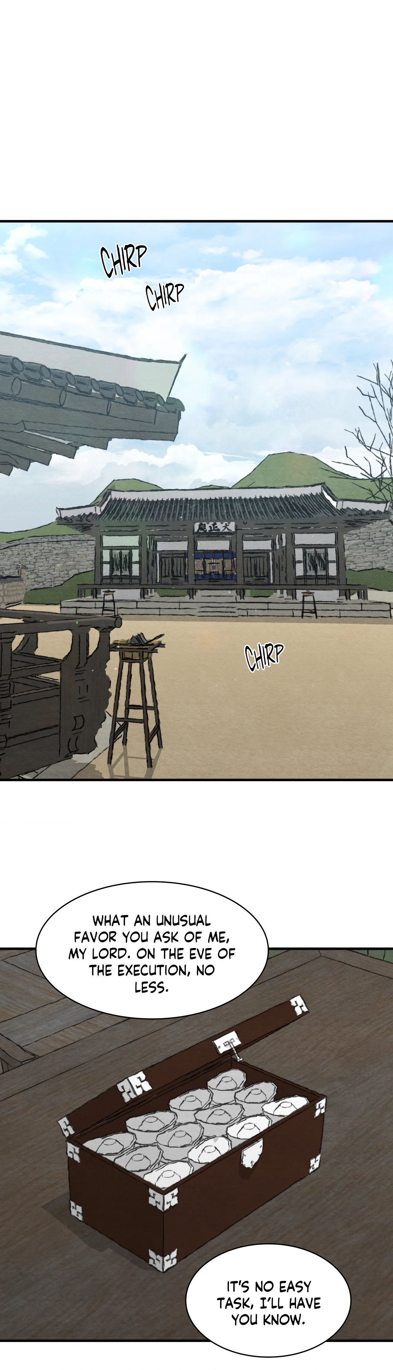 Painter of the Night Chapter 127 page 23