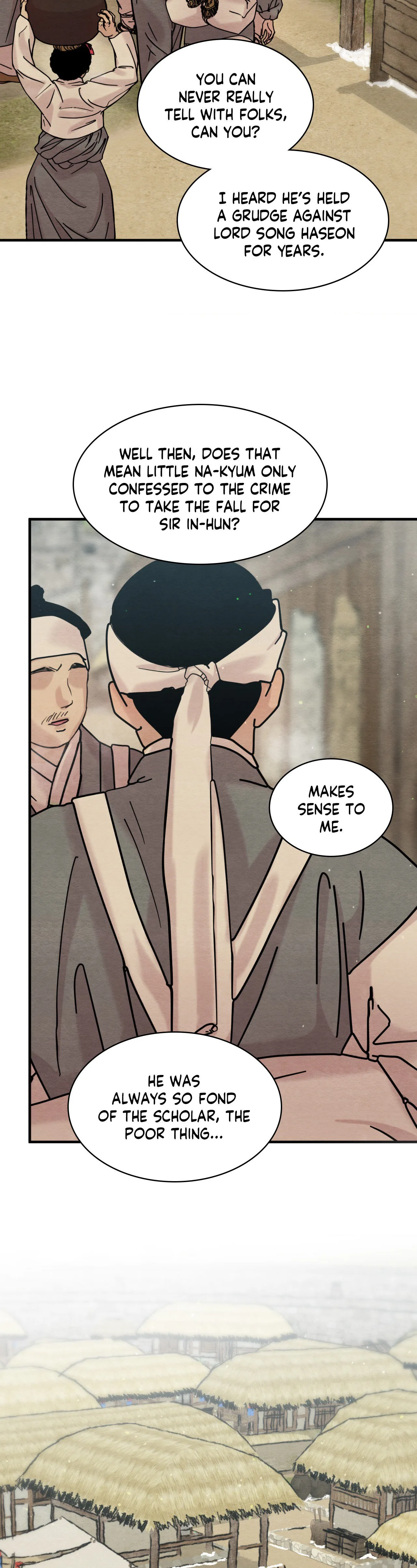 Painter of the Night Chapter 127 page 27