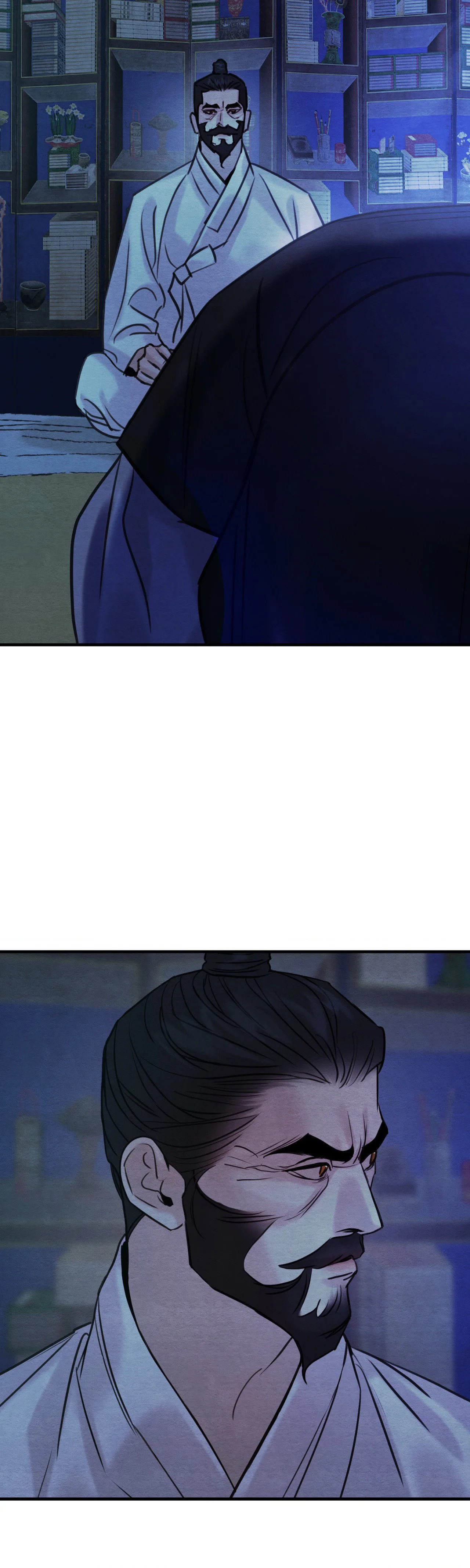Painter of the Night Chapter 127 page 21