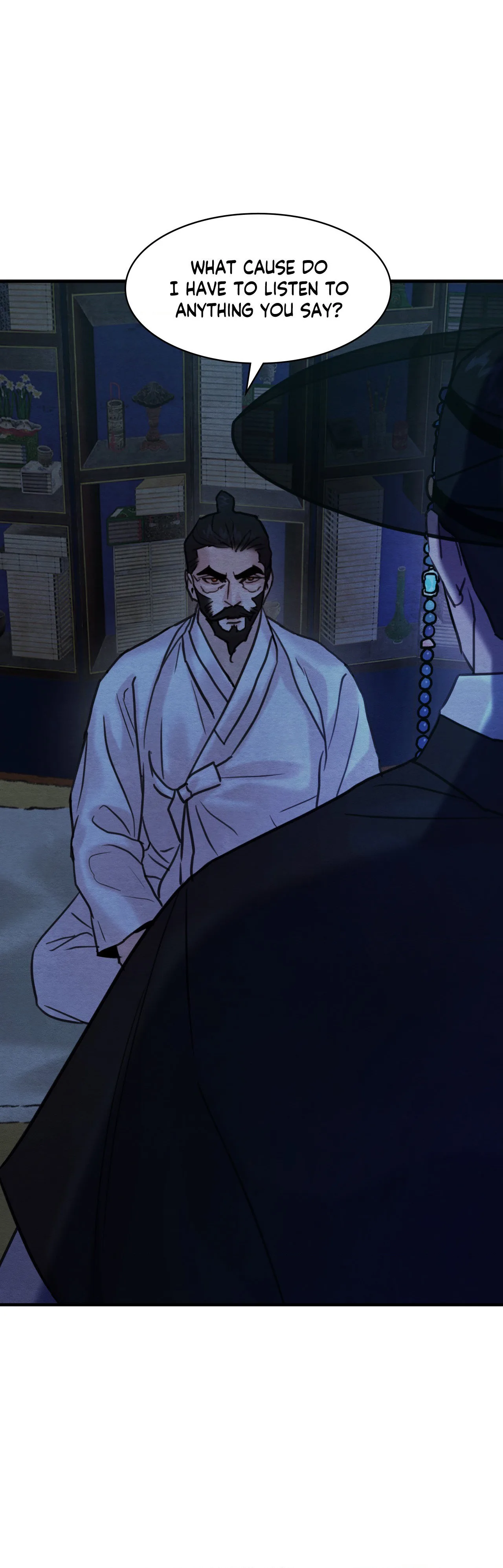 Painter of the Night Chapter 127 page 14