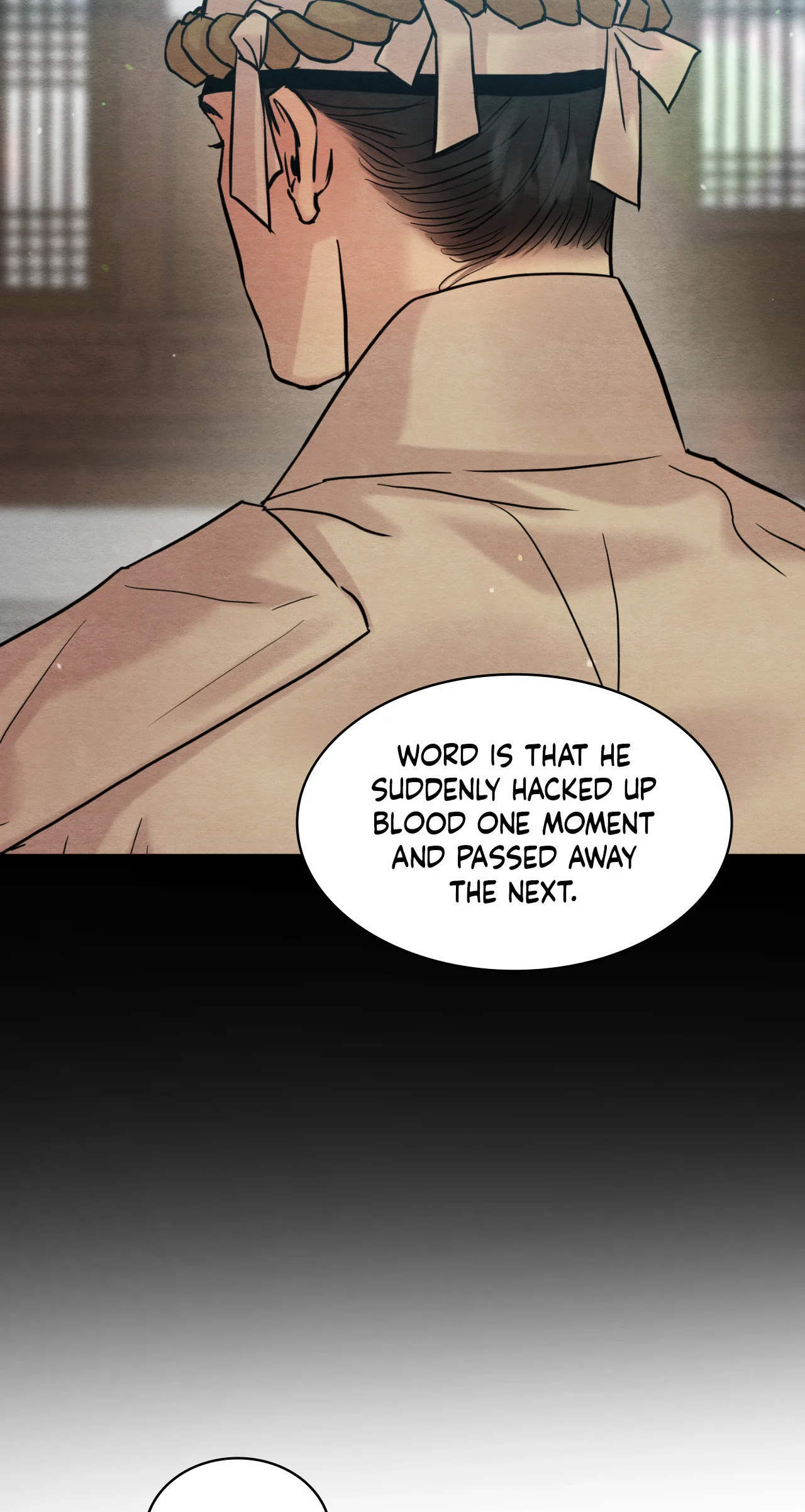 Painter of the Night Chapter 128 page 26