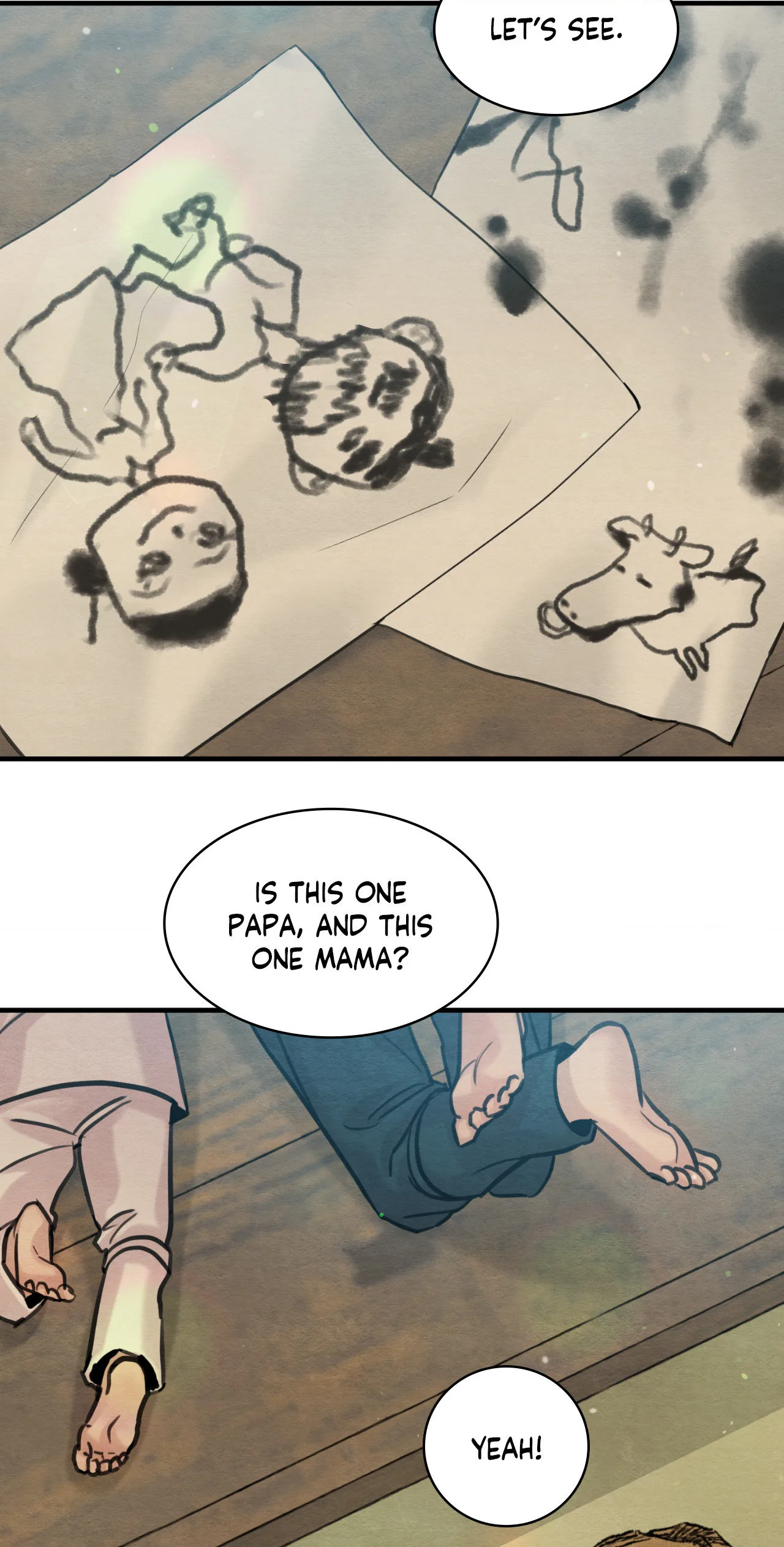 Painter of the Night Chapter 128 page 10