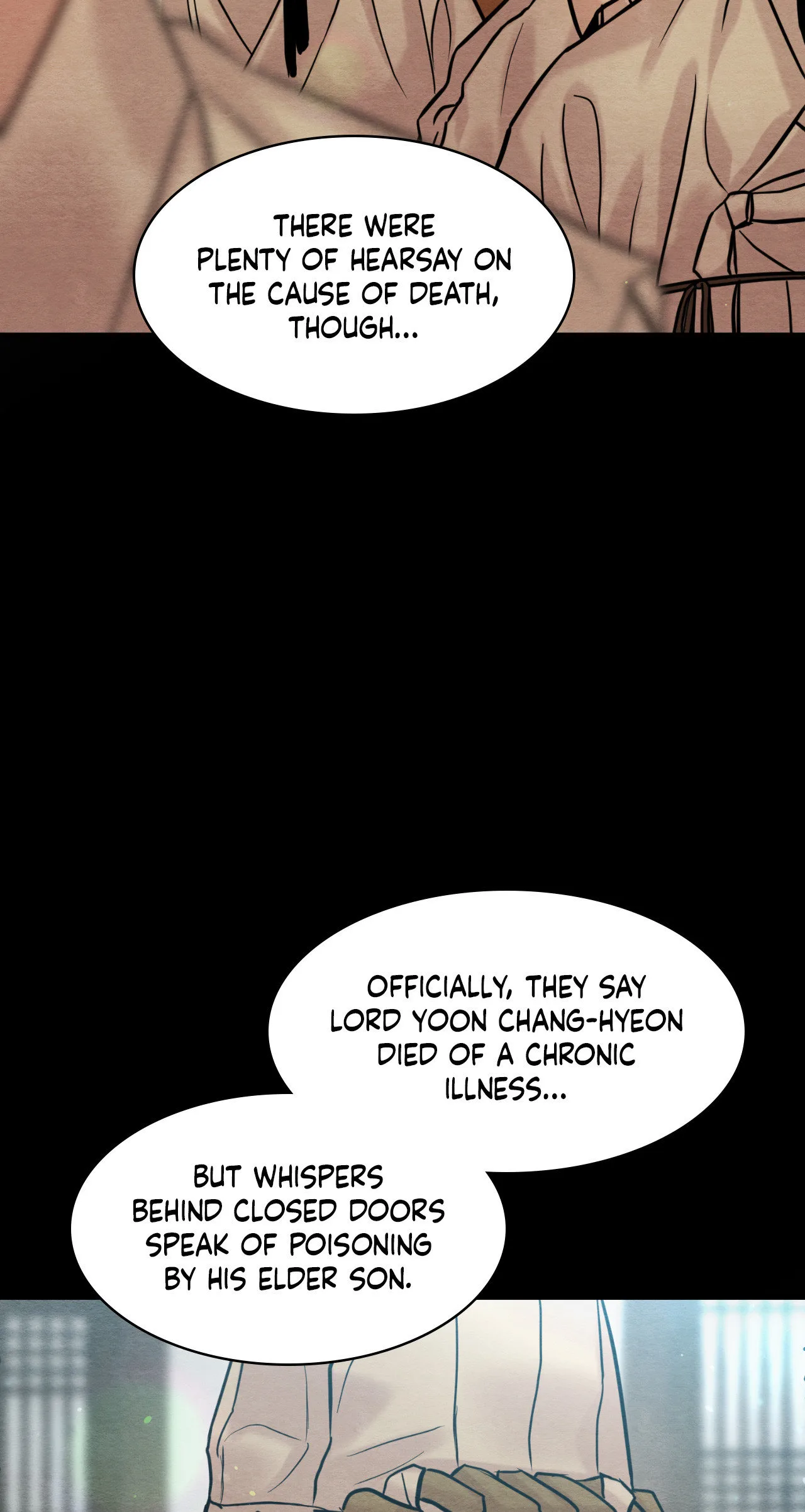 Painter of the Night Chapter 128 page 25